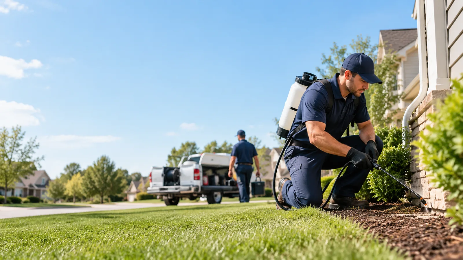 Pest Control in Westpoint, IN near me